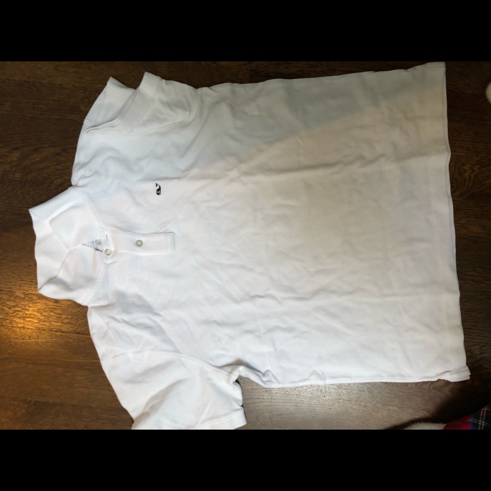 Vineyard vines polo t shirt